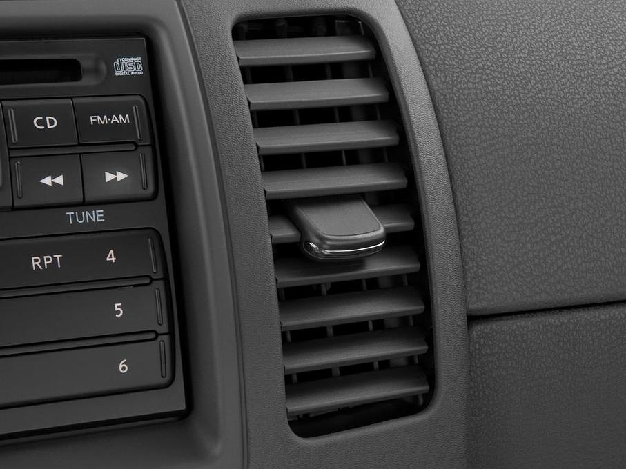 Nissan Pathfinder (Baujahr 2010) SE 5 Türen Lüftung