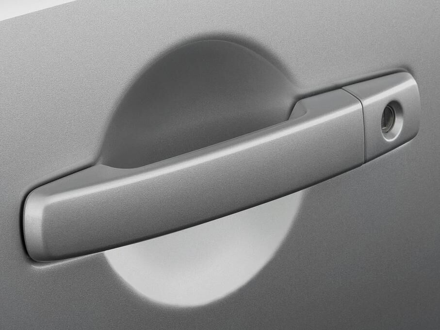 Nissan Pathfinder (Baujahr 2010) SE 5 Türen Türgriff