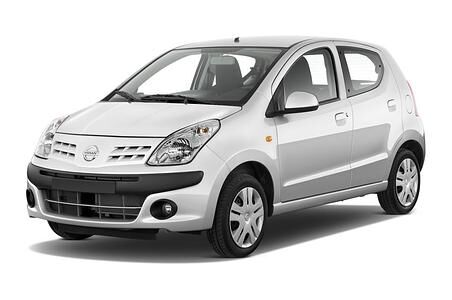 Nissan Pixo Schrägheck (2009–2013) Nissan Pixo Schrägheck (2009–2013)