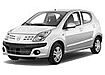 Nissan Pixo Schrägheck (2009–2013)
