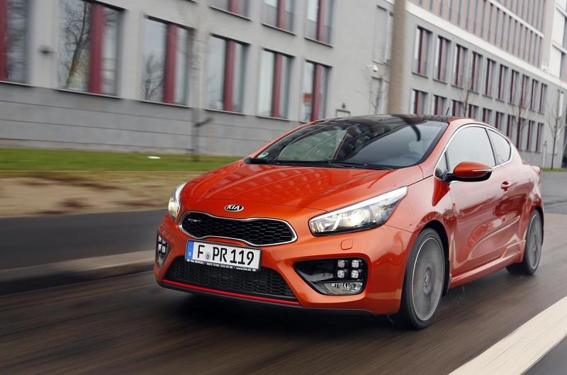 Kia pro_ceed GT
