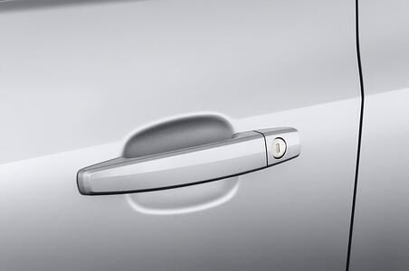 Opel Astra (Baujahr 2012) INNOVATION 5 Türen Türgriff