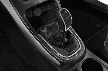 Opel Astra (Baujahr 2012) INNOVATION 5 Türen Schalthebel