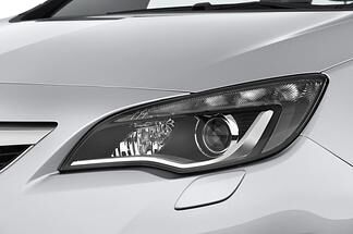 Opel Astra (Baujahr 2012) INNOVATION 5 Türen Scheinwerfer