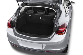 Opel Astra (Baujahr 2012) INNOVATION 5 Türen Kofferraum