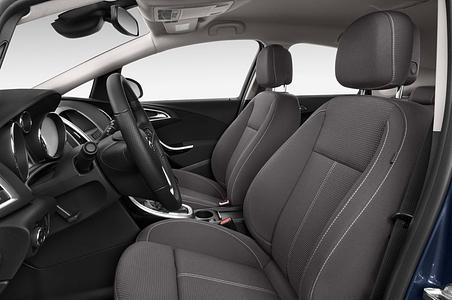 Opel Astra (Baujahr 2013) Sport 5 Türen Vordersitze