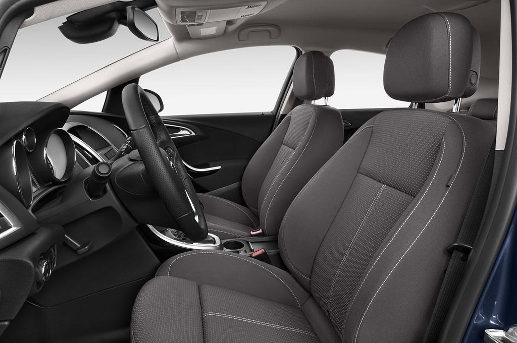 Opel Astra (Baujahr 2013) Sport 5 Türen Vordersitze