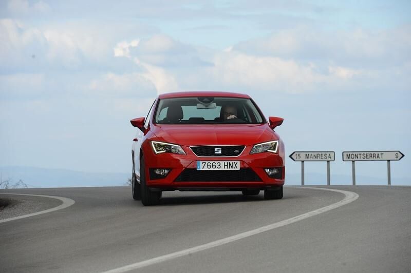 Seat Leon SC