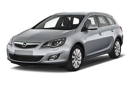 Opel Astra Sports Tourer (2010–2015) 1.4 Turbo ecoFLEX (140 PS)