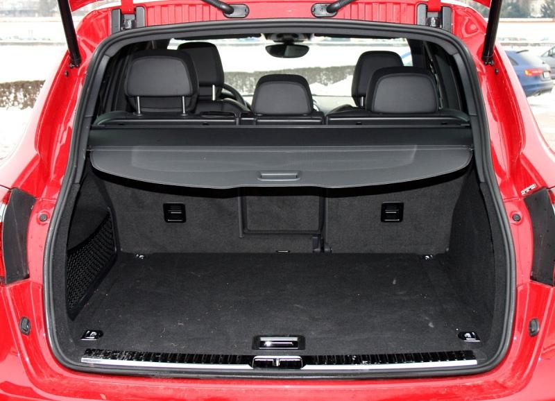 Vergleich BMW X6 M50d - Porsche Cayenne S Diesel