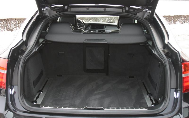 Vergleich BMW X6 M50d - Porsche Cayenne S Diesel