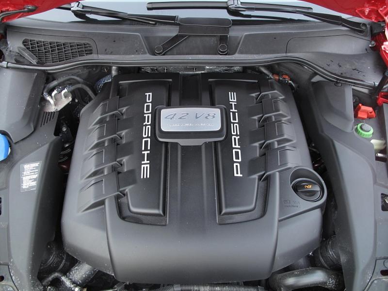 Vergleich BMW X6 M50d - Porsche Cayenne S Diesel