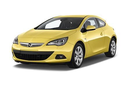Opel Astra GTC (Baujahr 2013) INNOVATION 3 Türen seitlich vorne