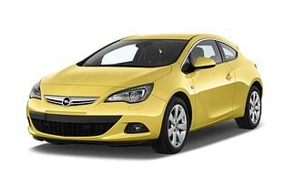 Opel Astra GTC (Baujahr 2013) INNOVATION 3 Türen seitlich vorne