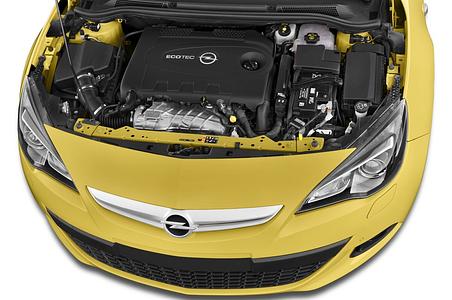 Opel Astra GTC (Baujahr 2013) INNOVATION 3 Türen Motor