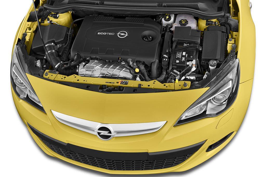 Opel Astra GTC (Baujahr 2013) INNOVATION 3 Türen Motor