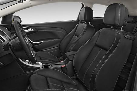 Opel Astra GTC (Baujahr 2013) INNOVATION 3 Türen Vordersitze