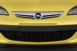 Opel Astra GTC (Baujahr 2013) INNOVATION 3 Türen Kühlergrill und Scheinwerfer