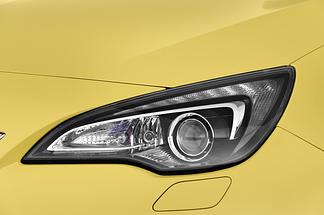 Opel Astra GTC (Baujahr 2013) INNOVATION 3 Türen Scheinwerfer