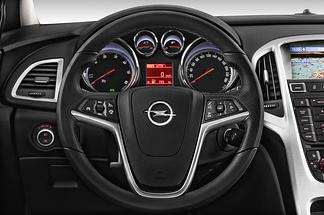 Opel Astra GTC (Baujahr 2013) INNOVATION 3 Türen Lenkrad