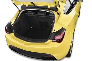 Opel Astra GTC (Baujahr 2013) INNOVATION 3 Türen Kofferraum
