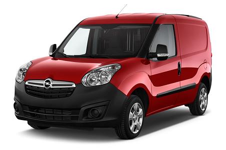 Opel Combo Transporter (2011–2018) Opel Combo Transporter (2011–2018)