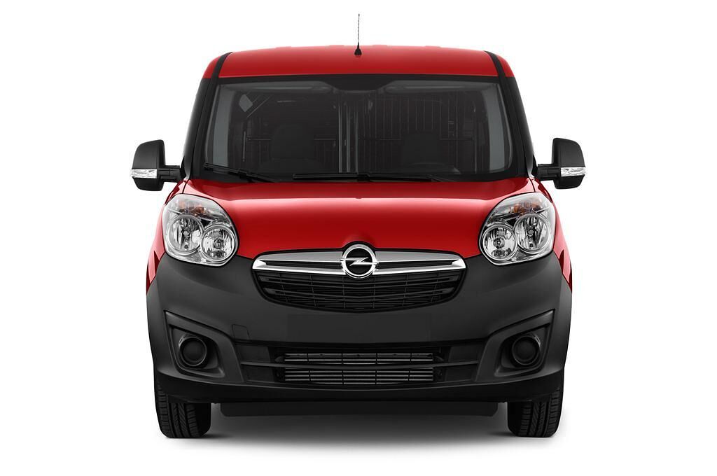 Opel Combo (Baujahr 2015) 1.6 Cdti 77Kw(105Ps) 2,2T L1H1 4 Türen Frontansicht