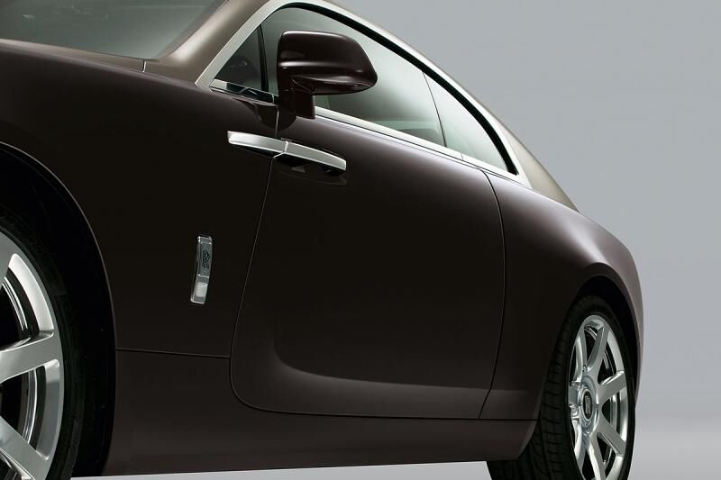 Rolls-Royce Wraith