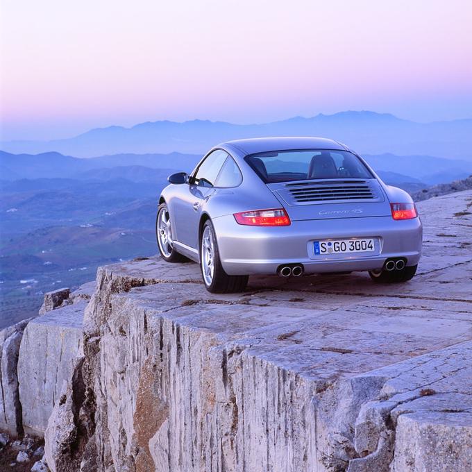 Porsche 997 Carrera