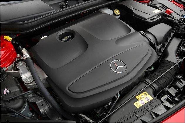 Der 2,2-Liter-Diesel entwickelt ein maximales Drehmoment von 350 Newtonmeter