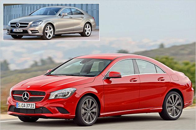 Die genetische Verwandtschaft zum CLS ist in der Seitenansicht unverkennbar