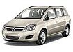 Opel Zafira Van (2005–2014)