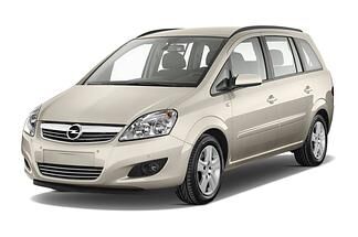 Opel Zafira Van (2005–2014)