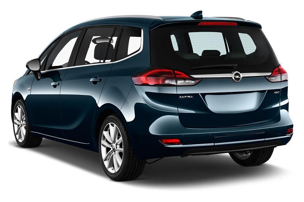 Opel Zafira (Baujahr 2017) Innovation 5 Türen seitlich hinten