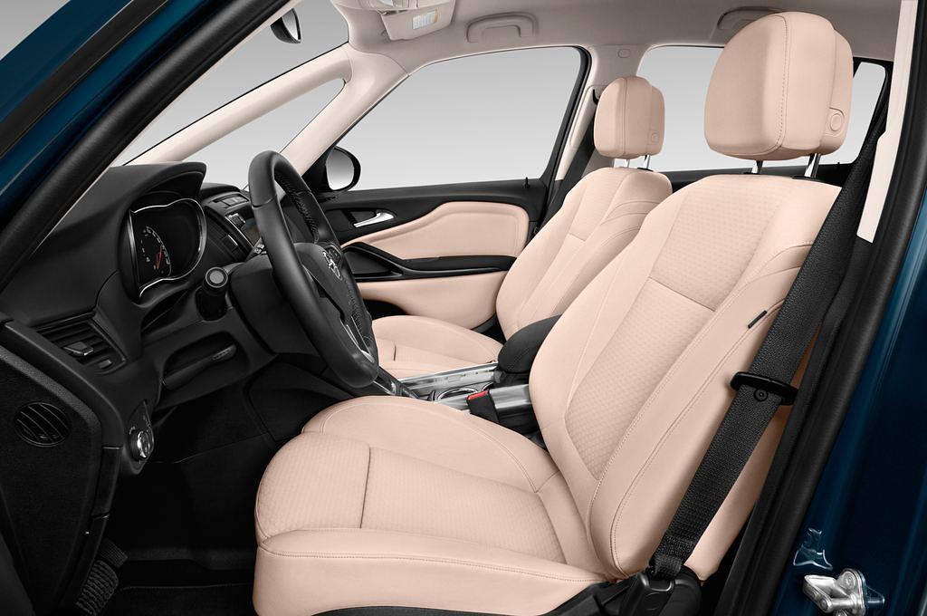 Opel Zafira (Baujahr 2017) Innovation 5 Türen Vordersitze