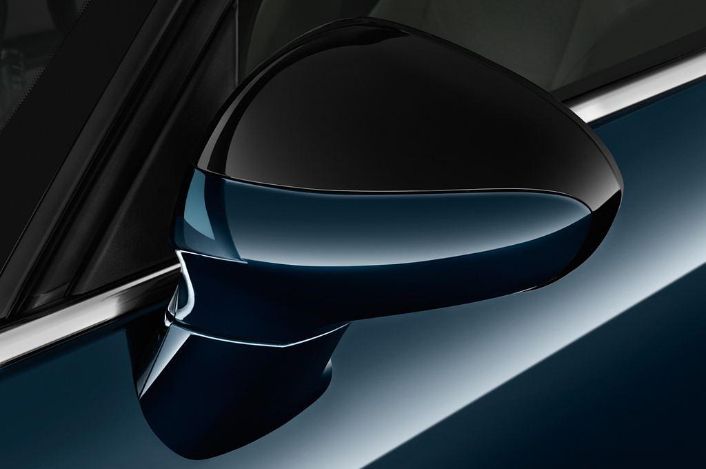 Opel Zafira (Baujahr 2017) Innovation 5 Türen Außenspiegel