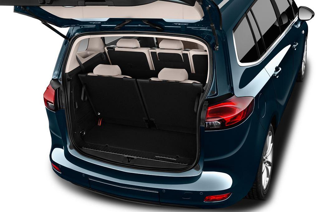 Opel Zafira (Baujahr 2017) Innovation 5 Türen Kofferraum