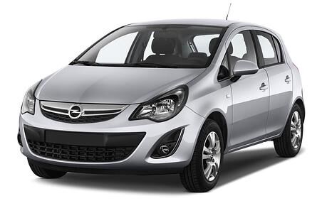 Opel Corsa Schrägheck (2006–2014) 1.2 (80 PS) Opel Corsa Schrägheck (2006–2014) 1.2 (80 PS)