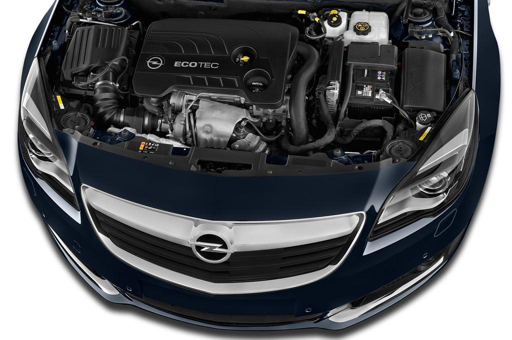 Opel Insignia (Baujahr 2015) Sport 4 Türen Motor