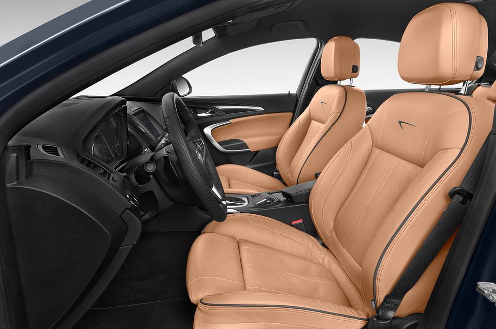 Opel Insignia (Baujahr 2015) Sport 4 Türen Vordersitze