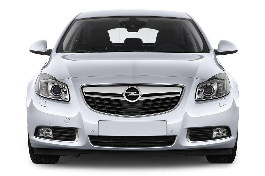 Opel Insignia (Baujahr 2013) INNOVATION 5 Türen Frontansicht