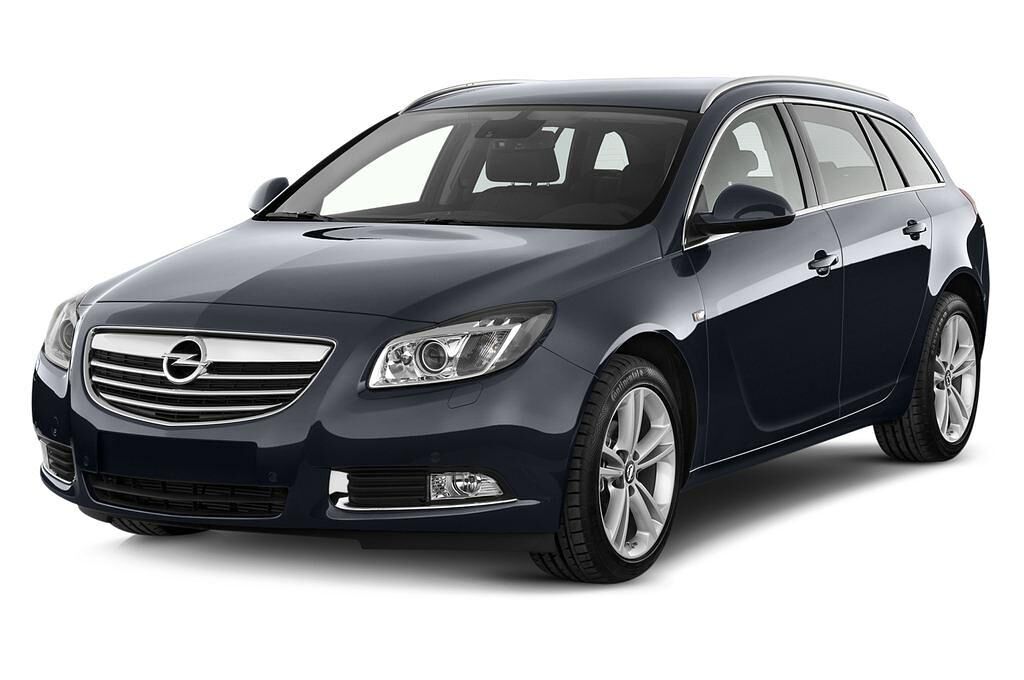 Opel Insignia Sports Tourer (2009–2017)