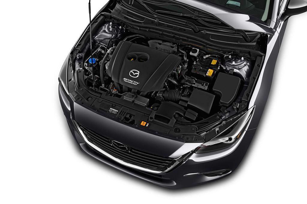 Mazda Mazda3 (Baujahr 2017) Sports-Line 5 Türen Motor