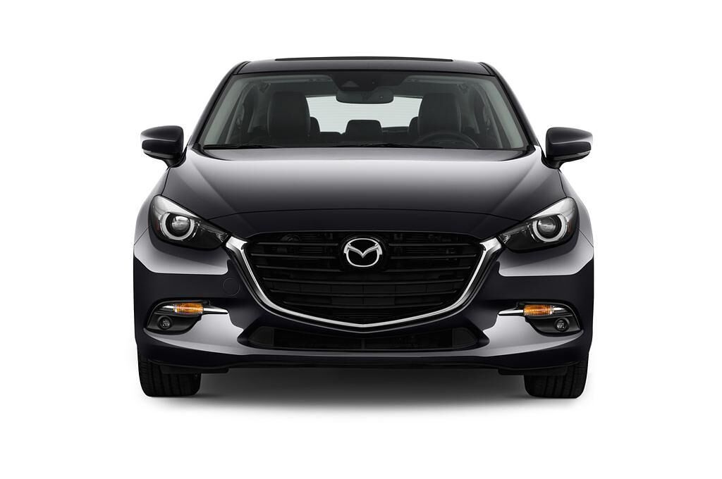 Mazda Mazda3 (Baujahr 2017) Sports-Line 5 Türen Frontansicht
