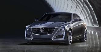 Cadillac CTS - Leichter Kreuzer