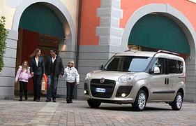 Fiat Doblo Easy 1.4 T-Jet 16V - Steuersparmodell