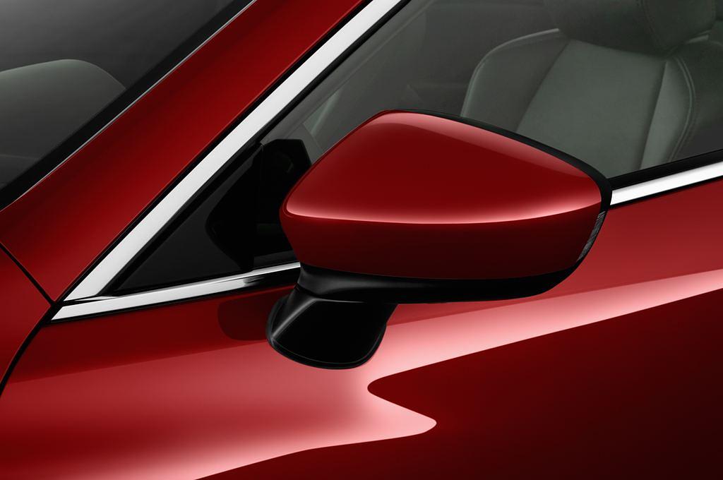 Mazda Mazda6 (Baujahr 2013) Prime-Line 4 Türen Außenspiegel