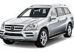 Mercedes-Benz GL SUV (2006–2012)