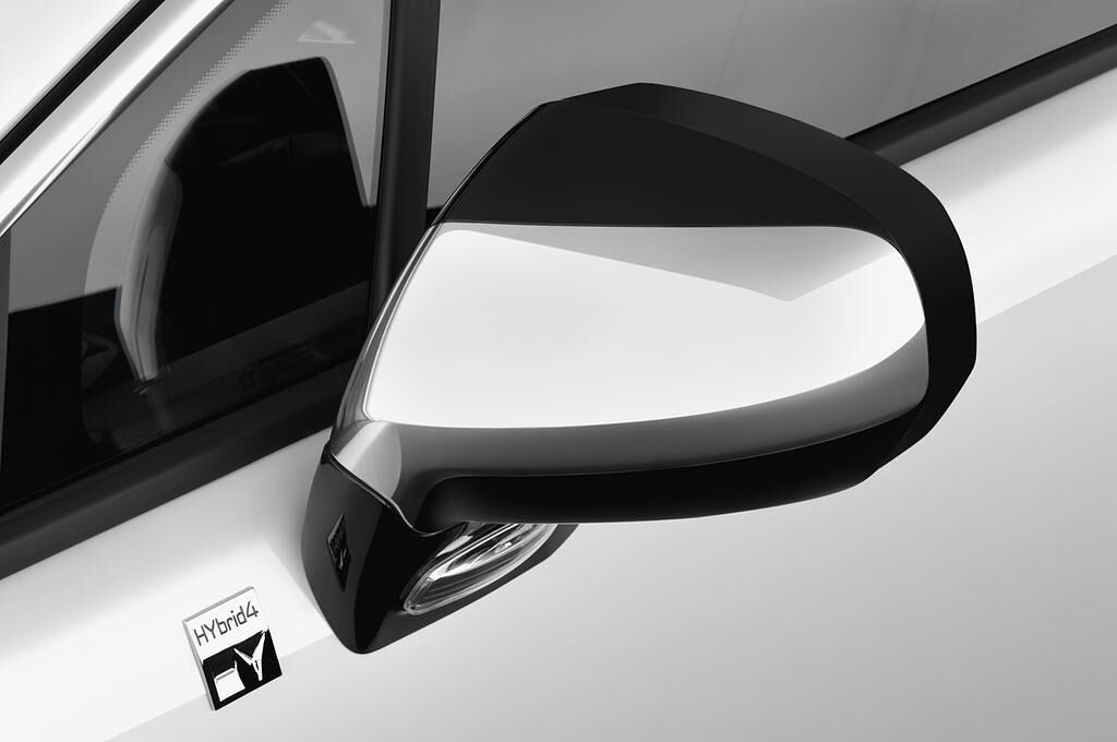 Peugeot 3008 (Baujahr 2013) HYbrid4 5 Türen Außenspiegel