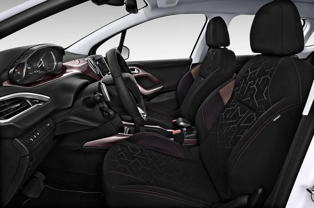 Peugeot 2008 (Baujahr 2013) Active 5 Türen Vordersitze